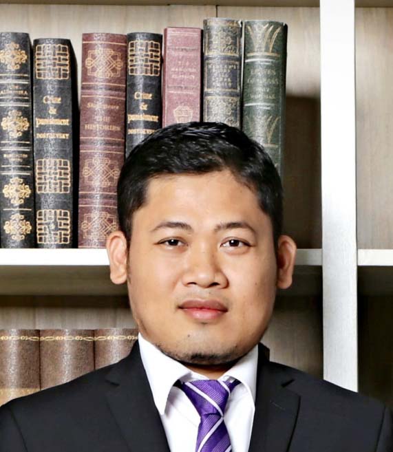 Khoirul Fuad SE M Si