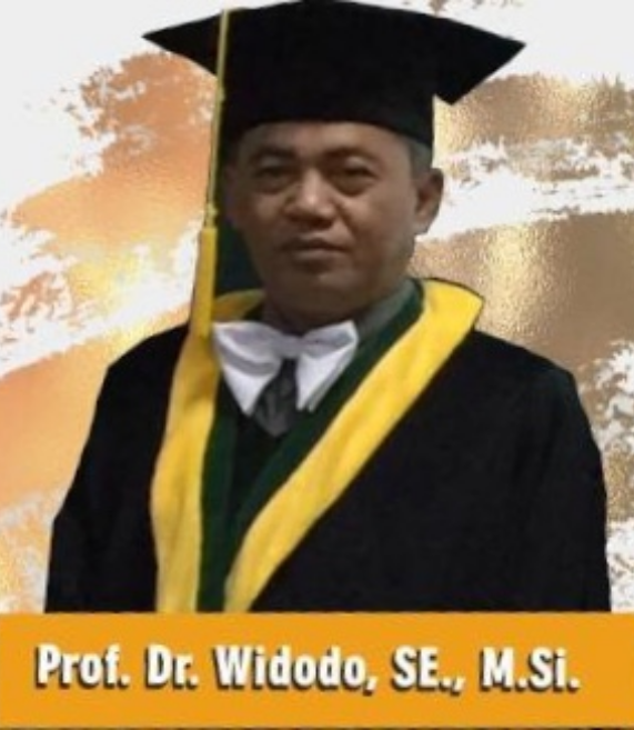 Prof. Dr. Widodo, S.E., M.Si.