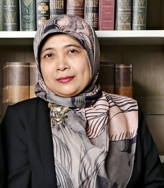 Nurhidayati, S.E., M.Si., Ph.D